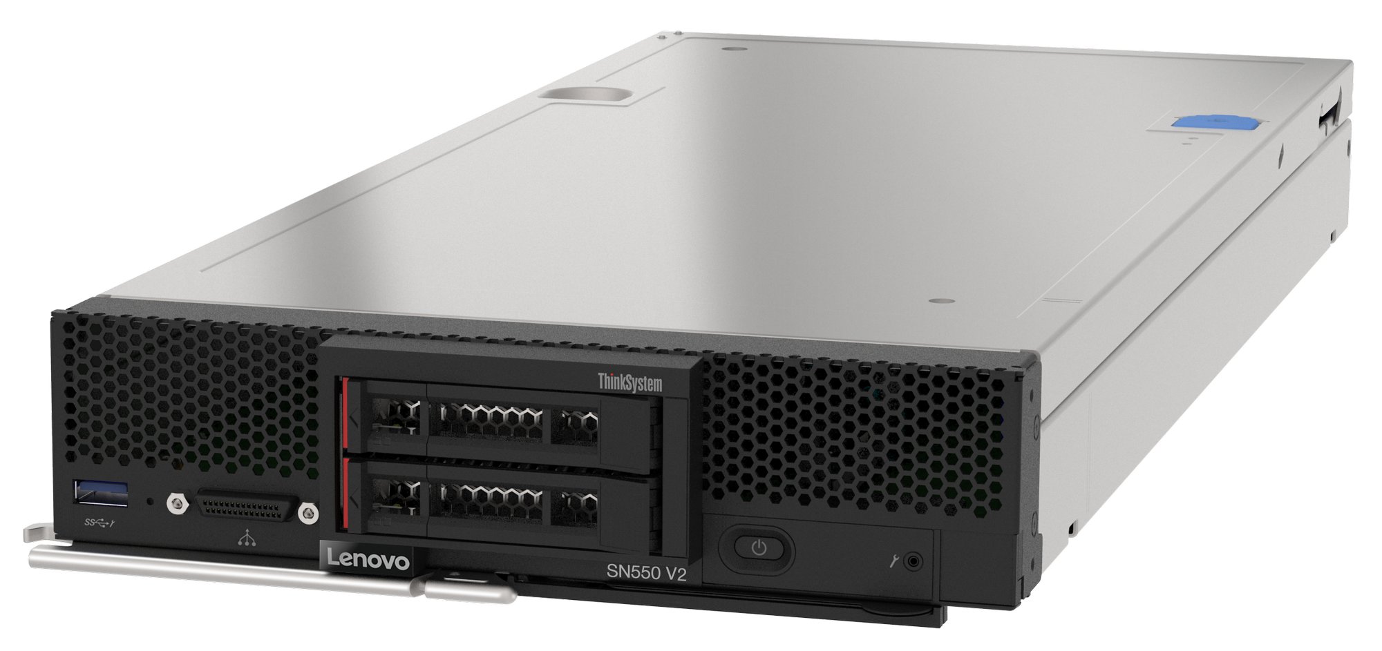 Lenovo ThinkSystem SN550 V2 Server Product Guide (withdrawn product